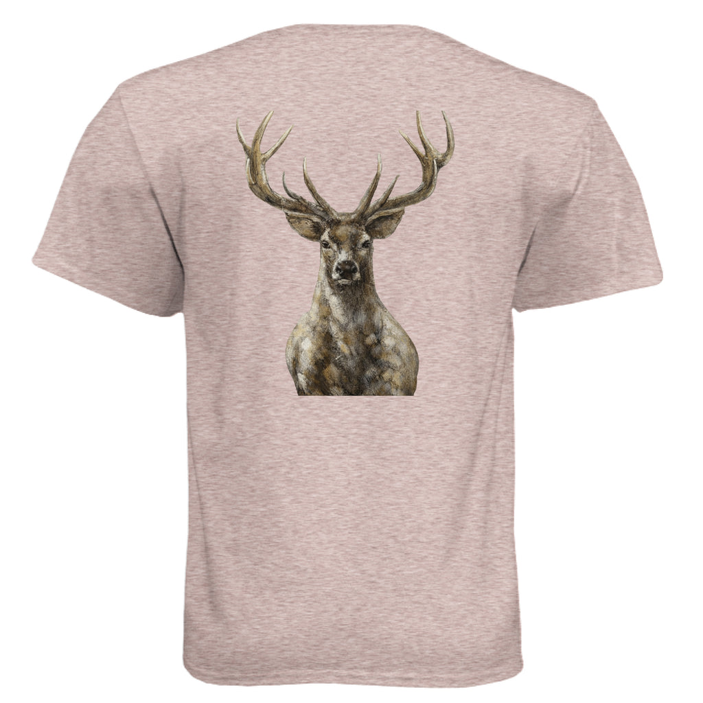 Desert Pink - BACK