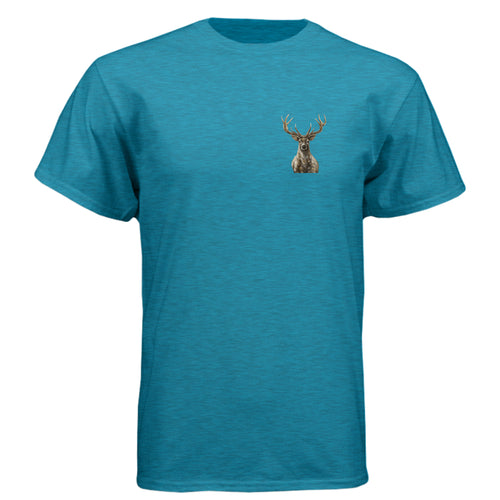 VINTAGE TURQ - FRONT